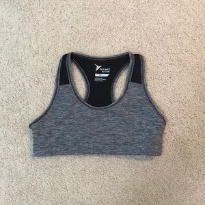 Sports bra